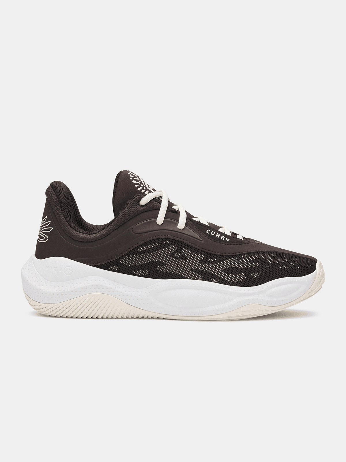Unisex tenisky Under Armour CURRY Splash 25-BRN
