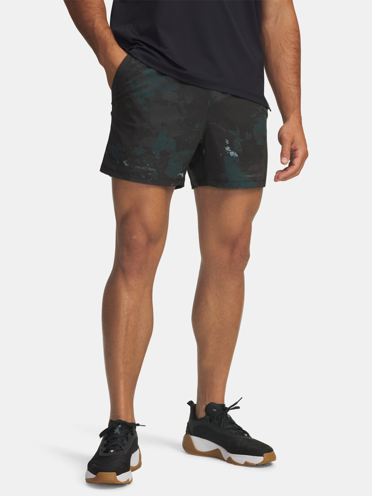 Pánske šortky Under Armour Pjt Rock