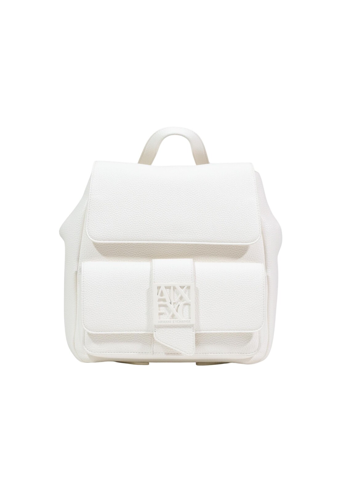 Armani Exchange biely batoh