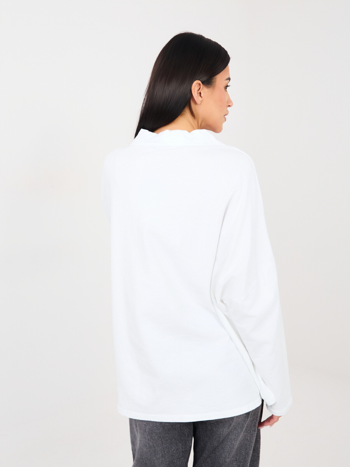 Biela blúzka IT-BZ-6697.30