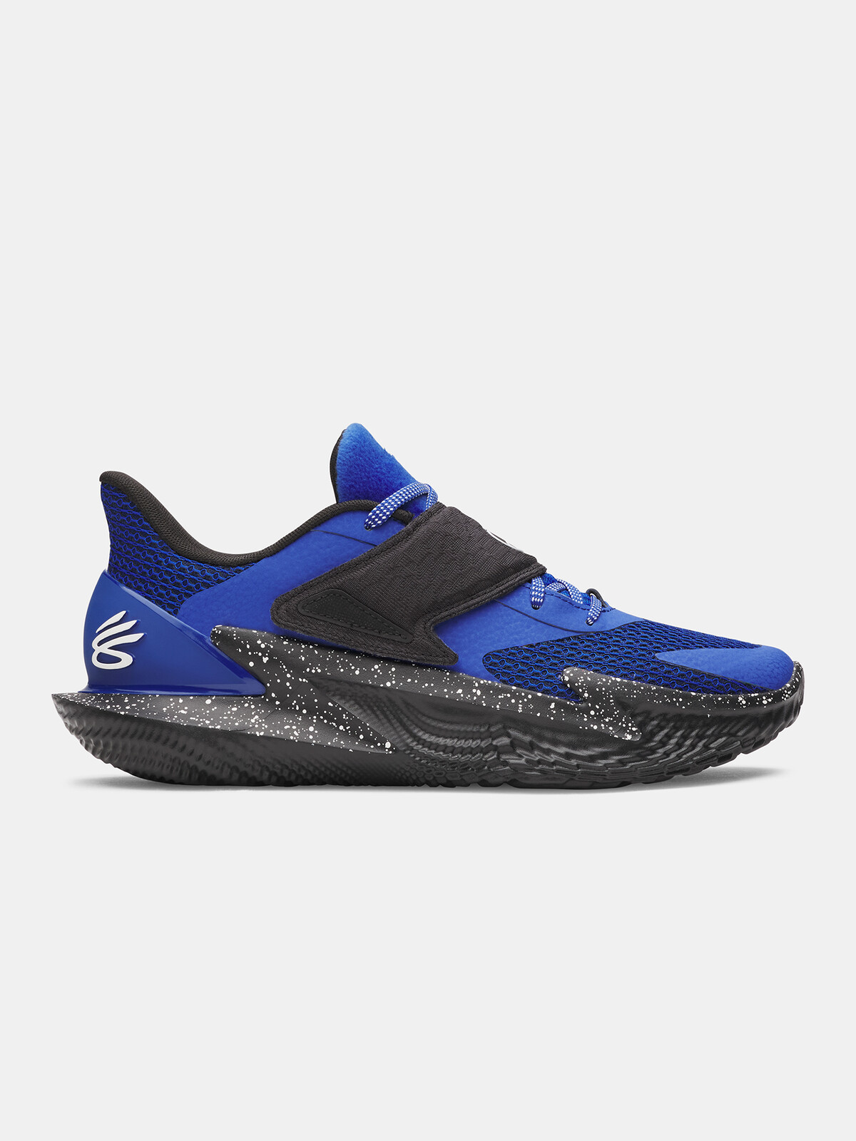 Unisex športové tenisky Under Armour D. FOX 2-BLU