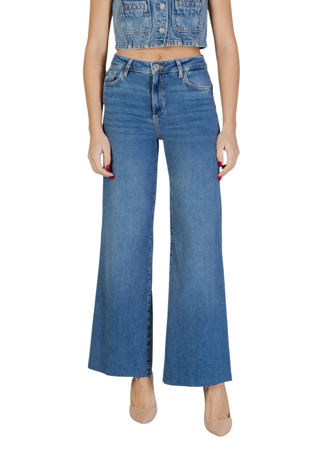 Dámske zvonové rifle Liu Jo