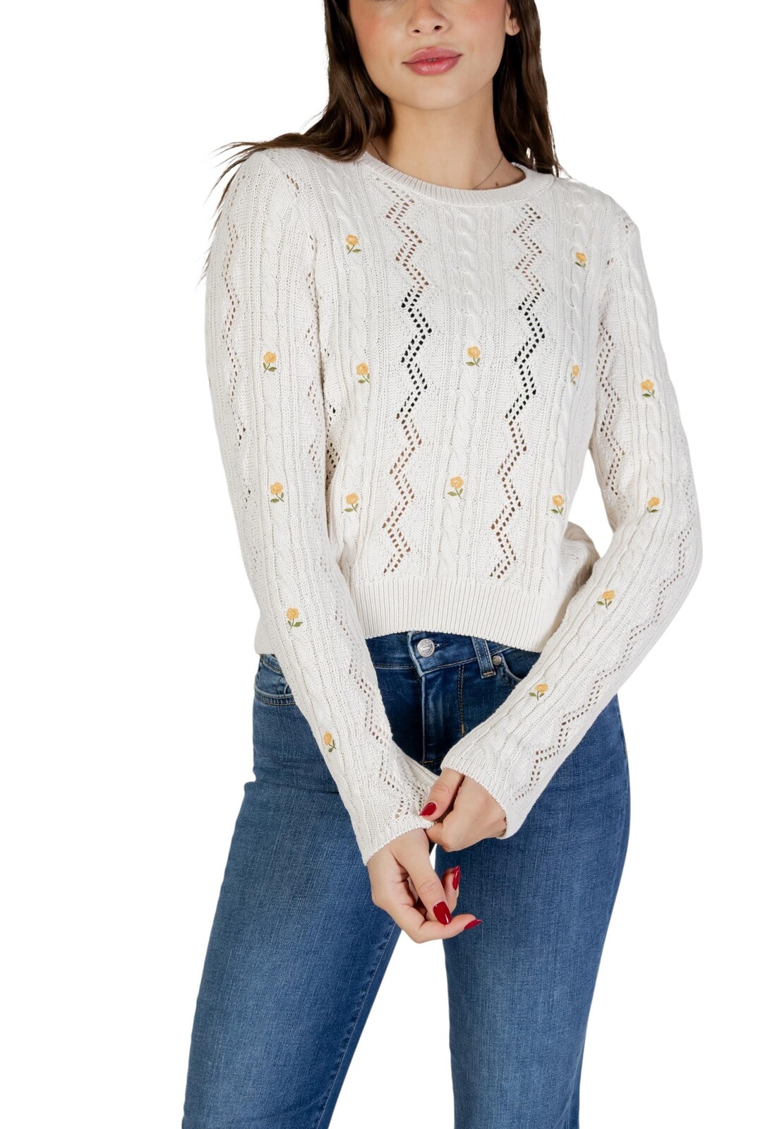 Only Maglia Donna sveter