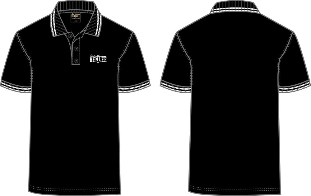 Pánske polo tričko Benlee