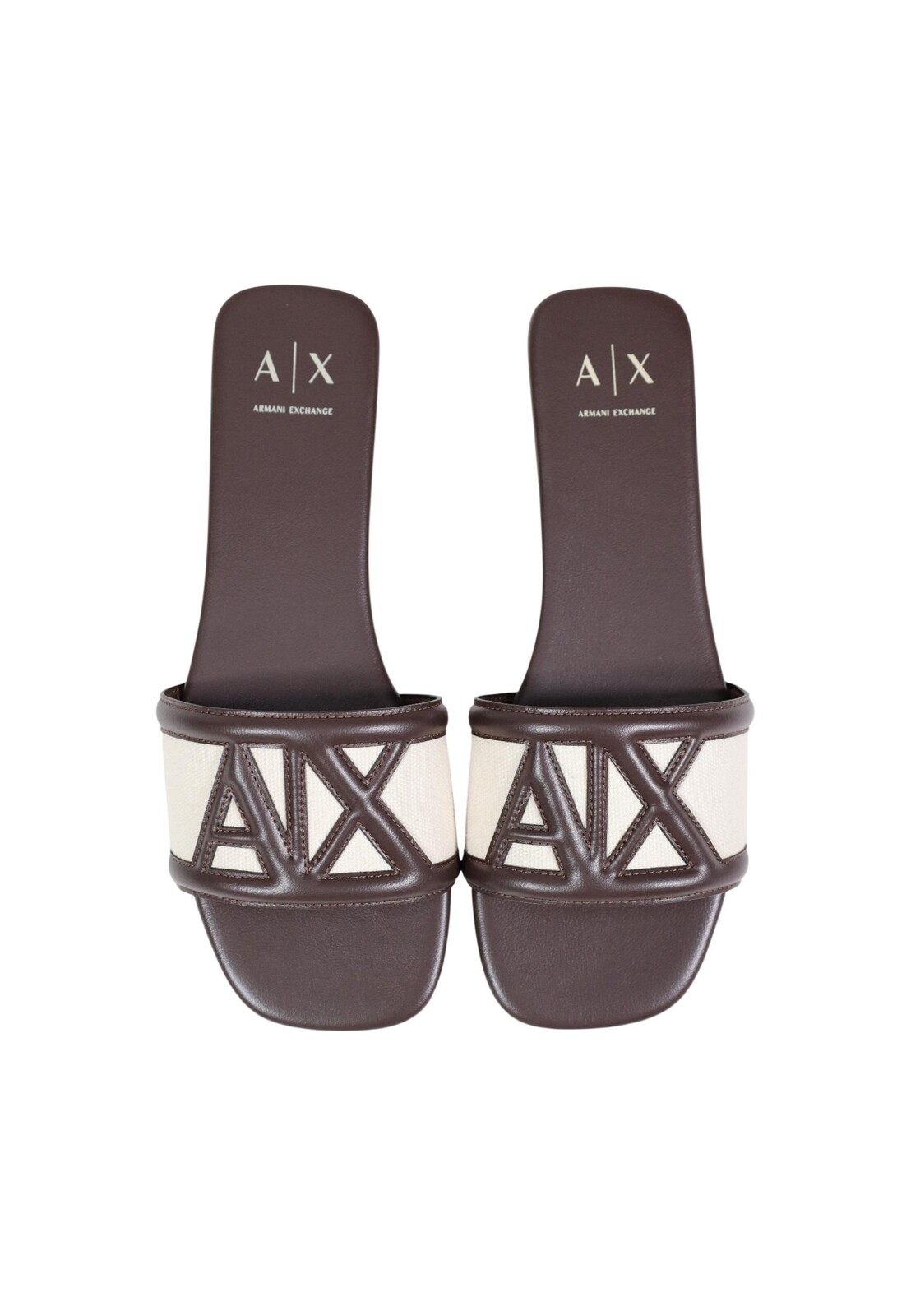 Armani Exchange dámske šľapky