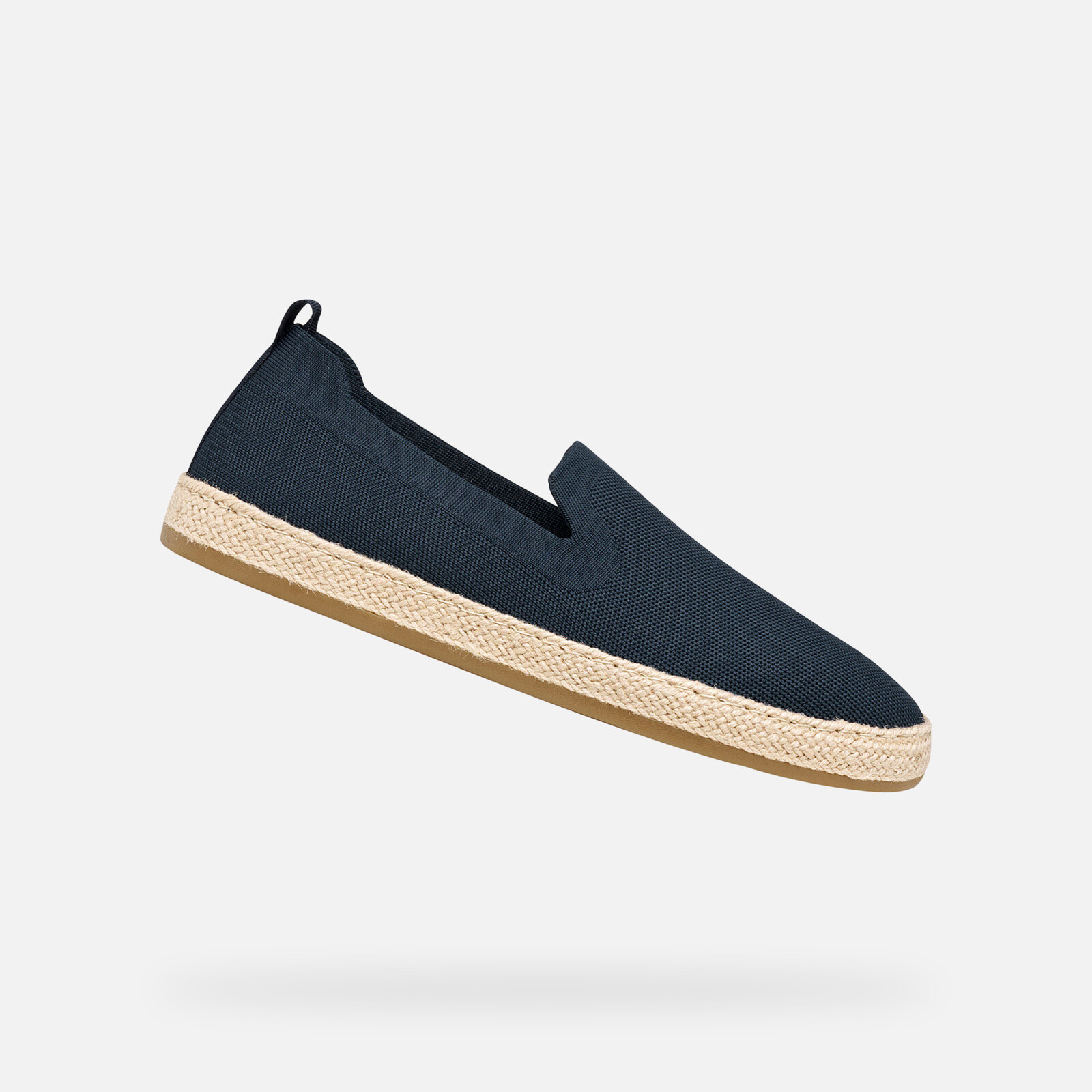 Men's Dark Blue Geox Pantelleria Sneakers - Mens