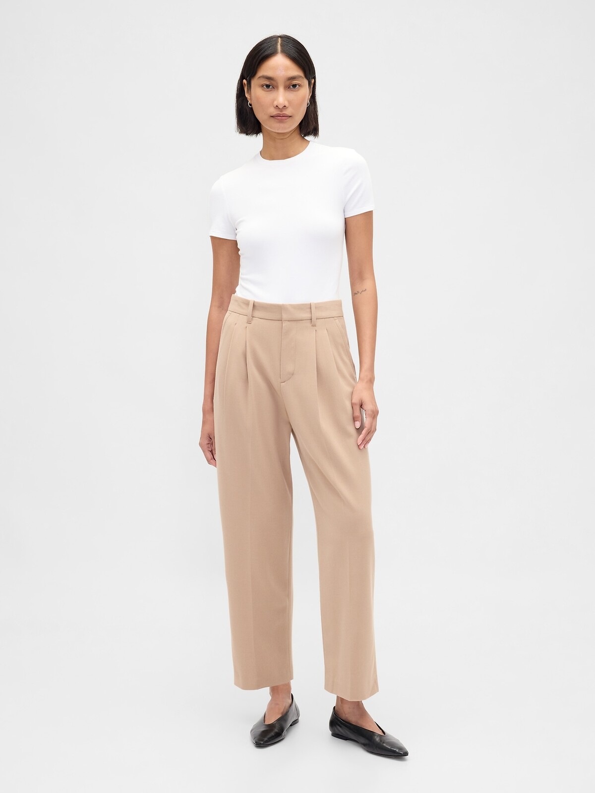 GAP Trousers 365 Twill Taper - Ladies
