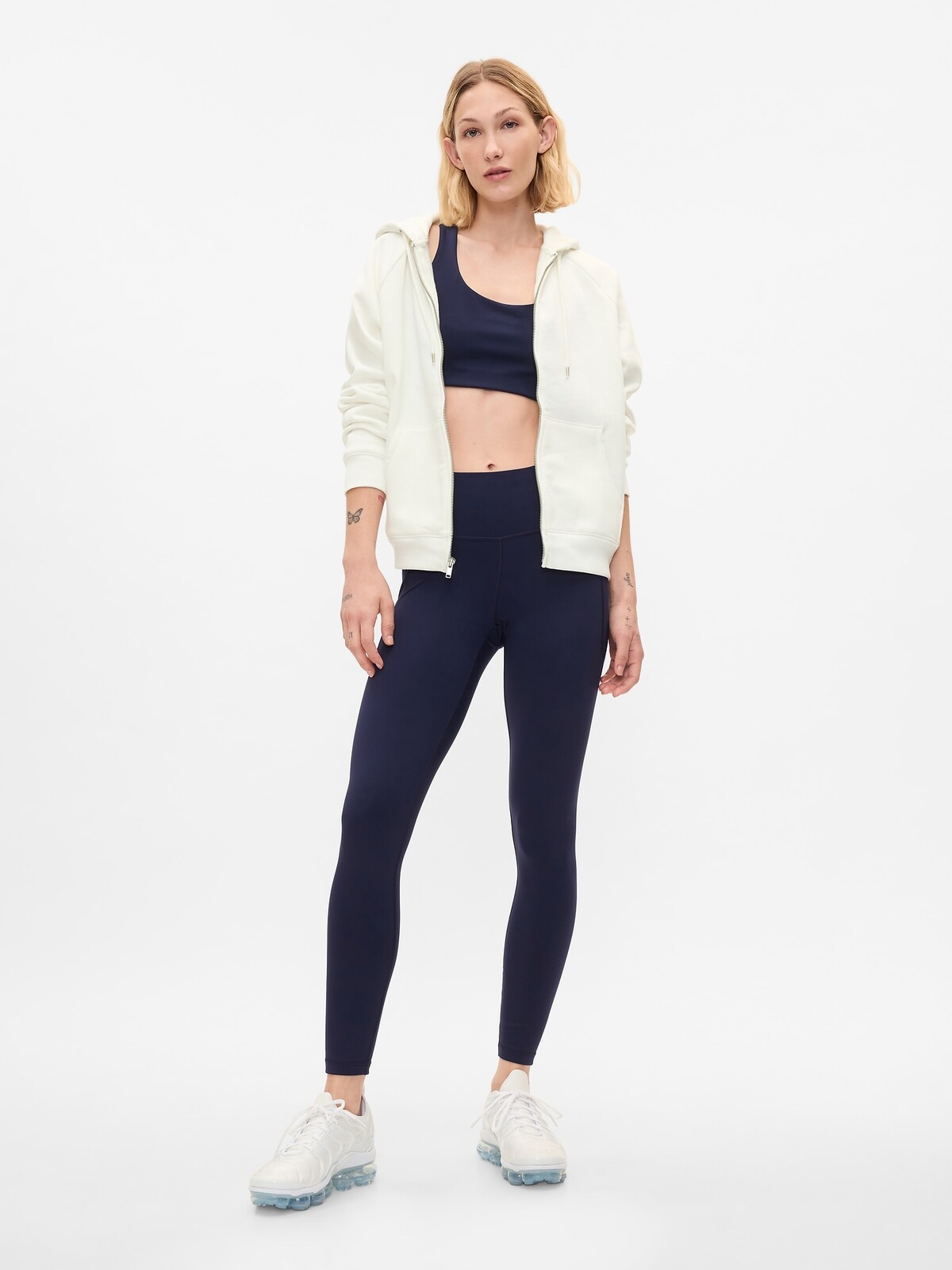 GapFit High Rise Power Sports Leggings - Ladies