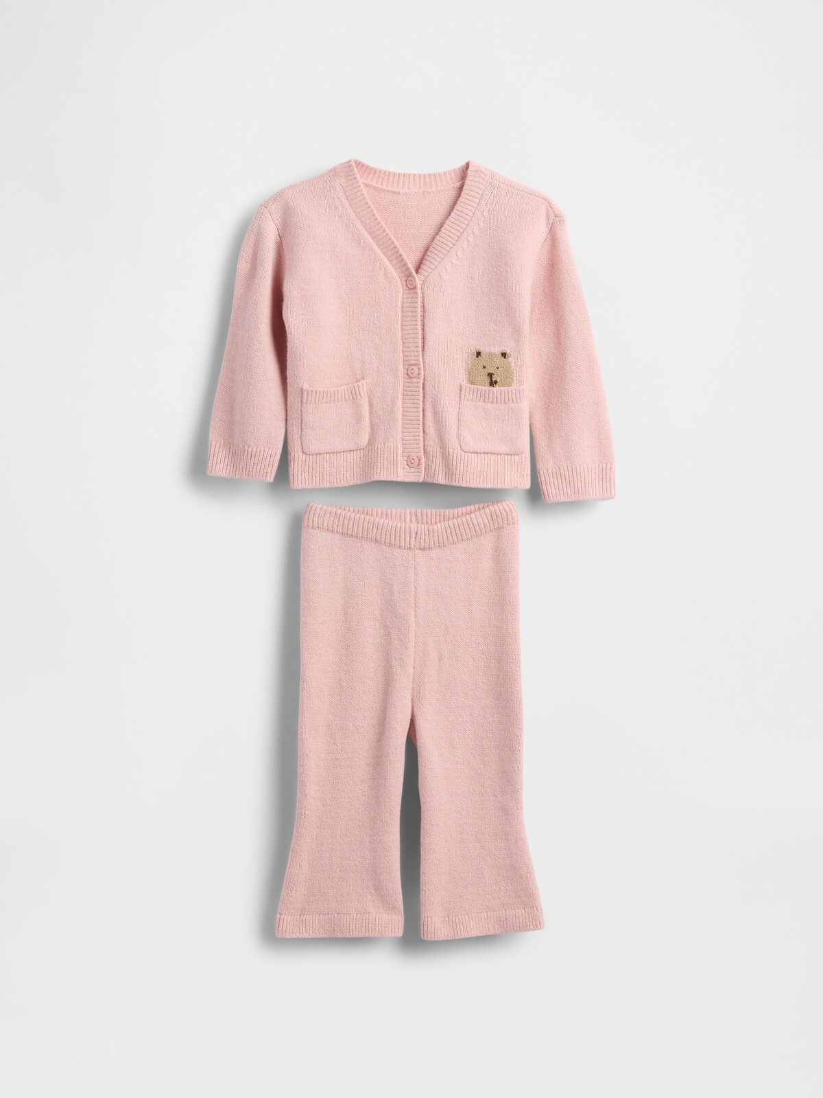 GAP Baby CashSoft Sweater Set - Girls