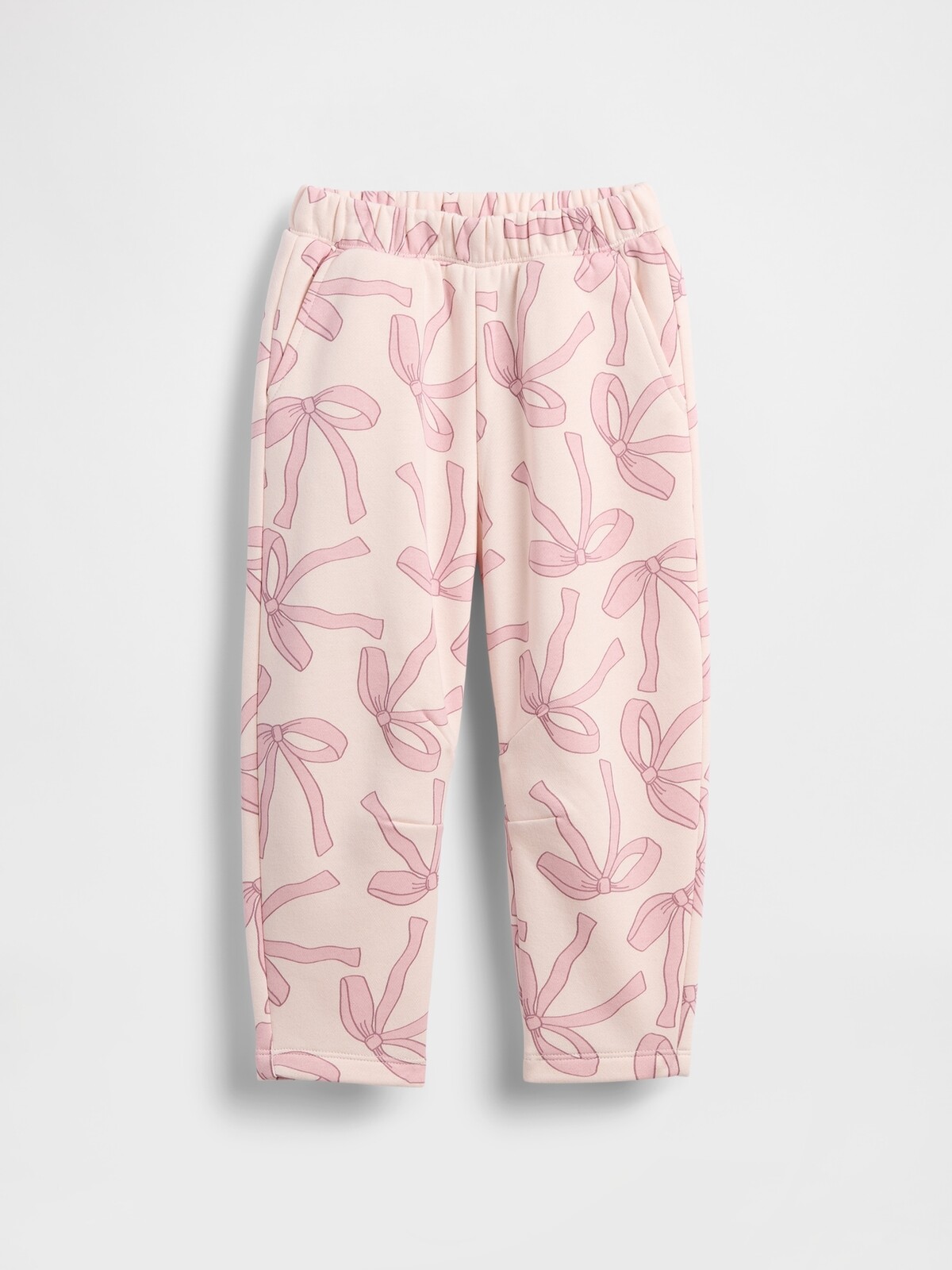 GAP Baby Sweatpants Barrel VintageSoft - Girls