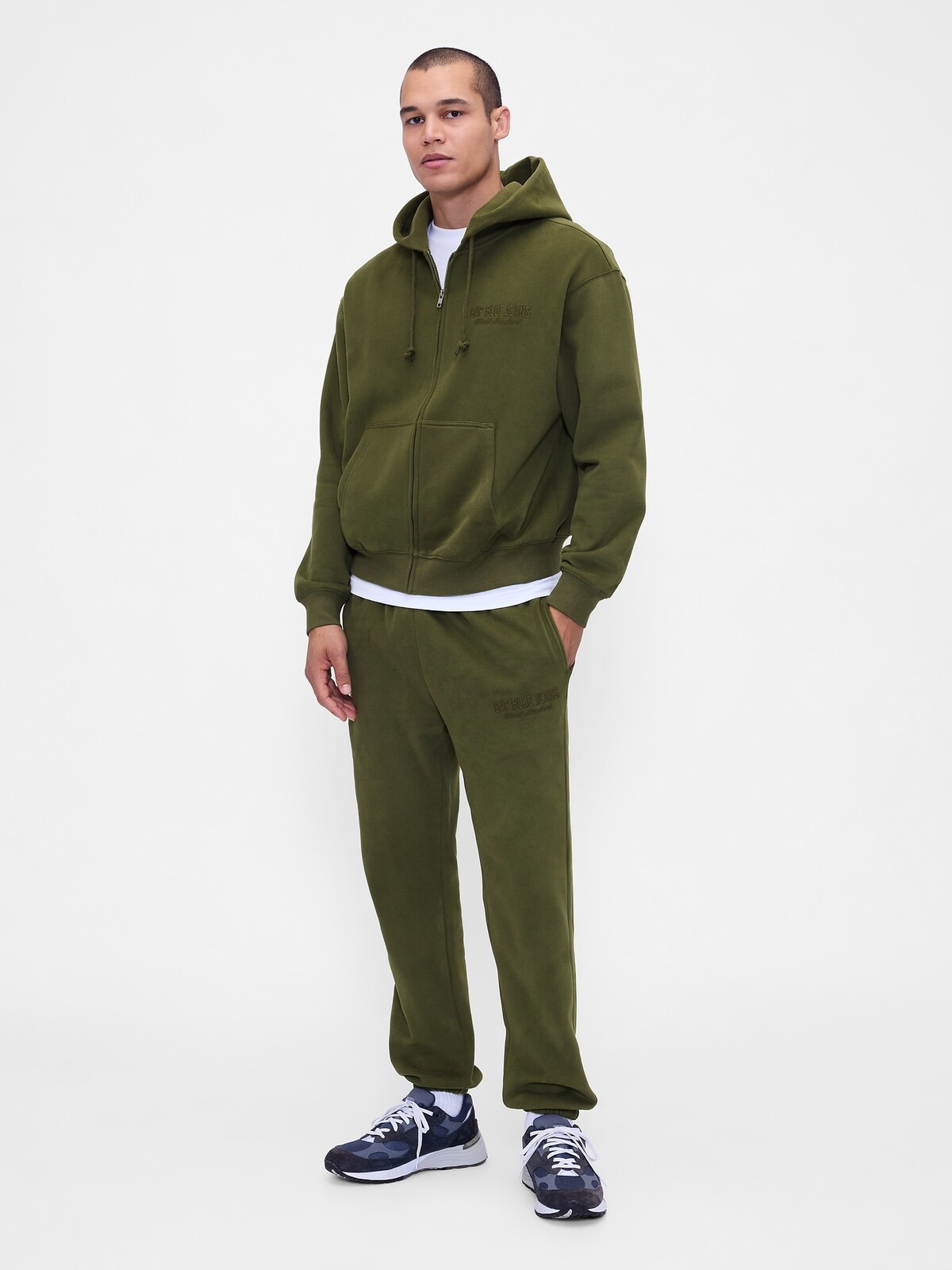 GAP Sweatpants VintageSoft - Men's