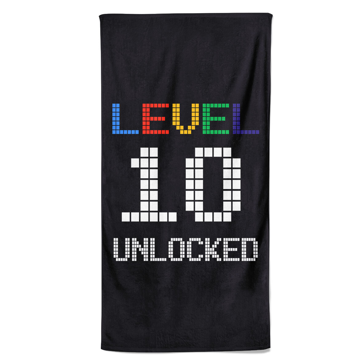 Osuška Level Unlocked (vek: 10)