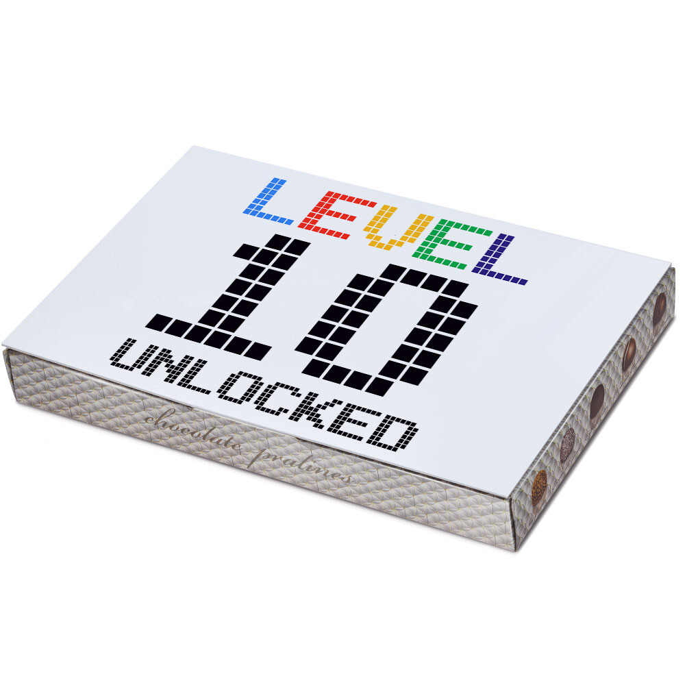 Bonboniéra Level Unlocked (vek: 10)