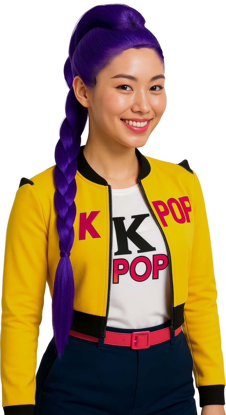 Guirca Dámska parochňa KPOP - Rumi