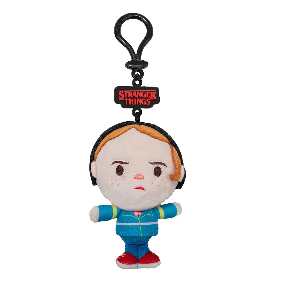 Cinereplicas Plyšová kľúčenka Stranger Things - Max Mayfield