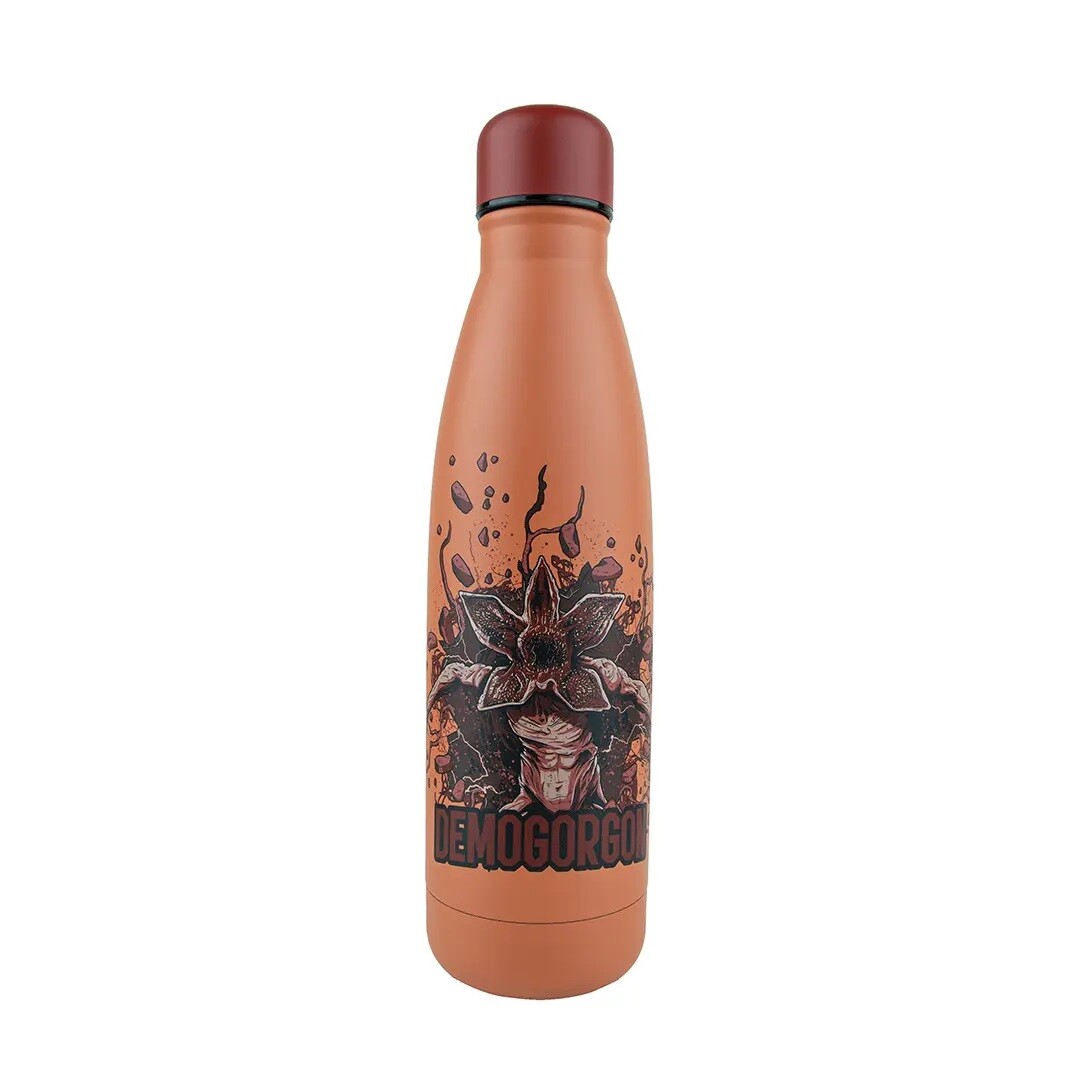 Cinereplicas Termo fľaša na nápoje Stranger Things - Demogorgon 500 ml