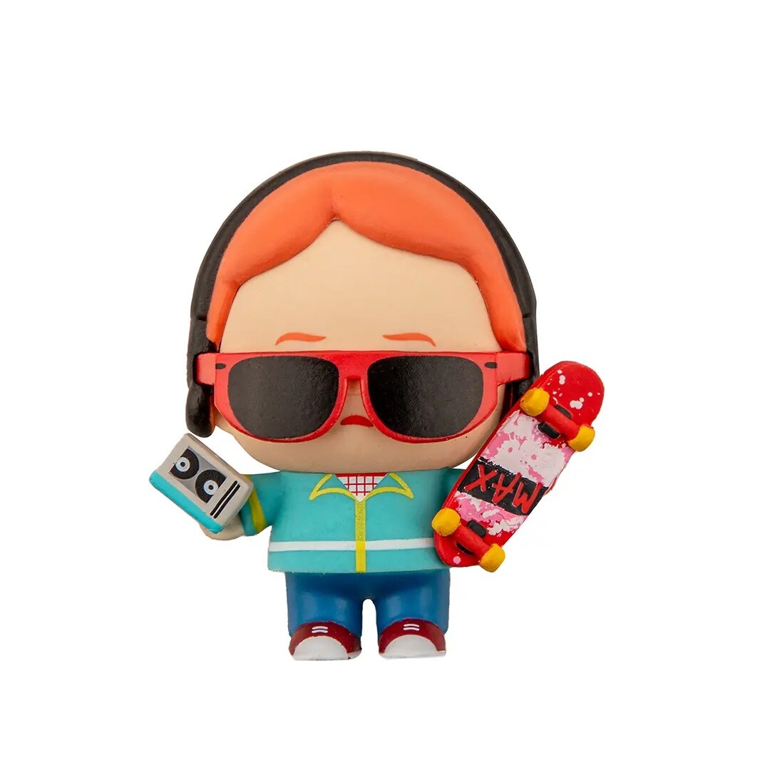 Cinereplicas Figúrka Stranger Things s príslušenstvom - Max Mayfield