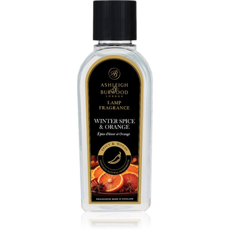 Ashleigh & Burwood London Winter Spice & Orange náplň do katalytickej lampy 250 ml