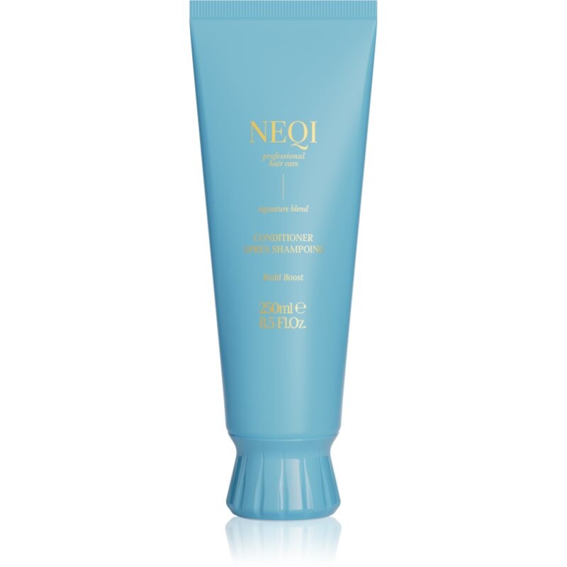 NEQI Build Boost Conditioner posilňujúci kondicionér pre farbené a melírované vlasy 250 ml