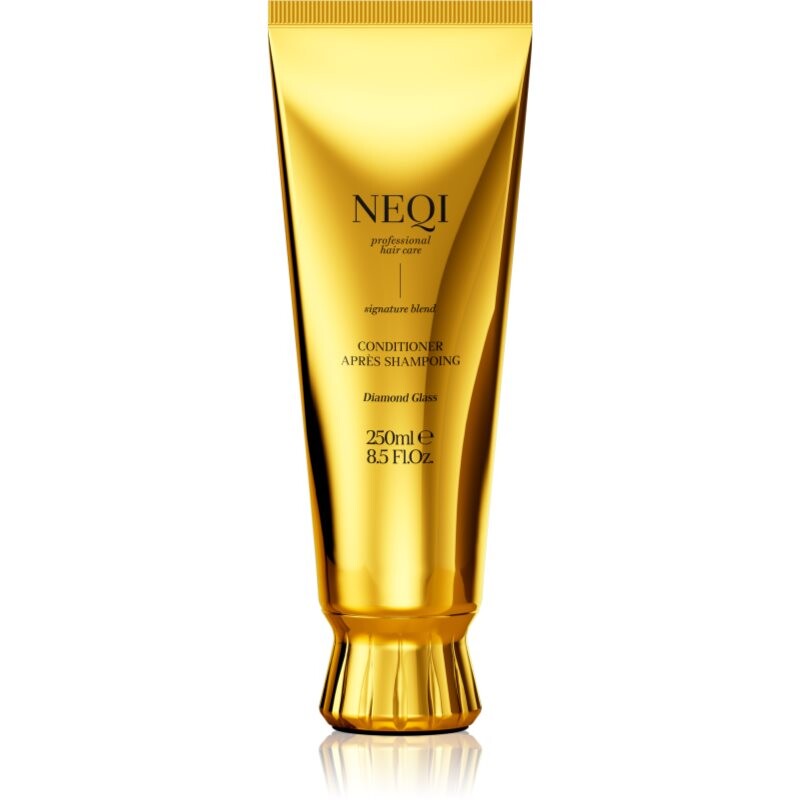 NEQI Diamond Glass Ultimate Conditioner hydratačný kondicionér pre všetky typy vlasov 250 ml