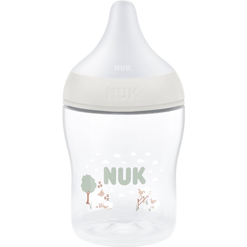 NUK Perfect Match Sheep fľaša 0m+ 150 ml