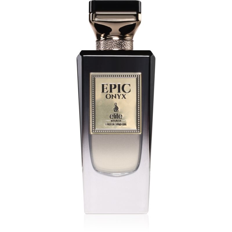 Risala Elite Epic Onyx parfumovaná voda pre mužov 100 ml