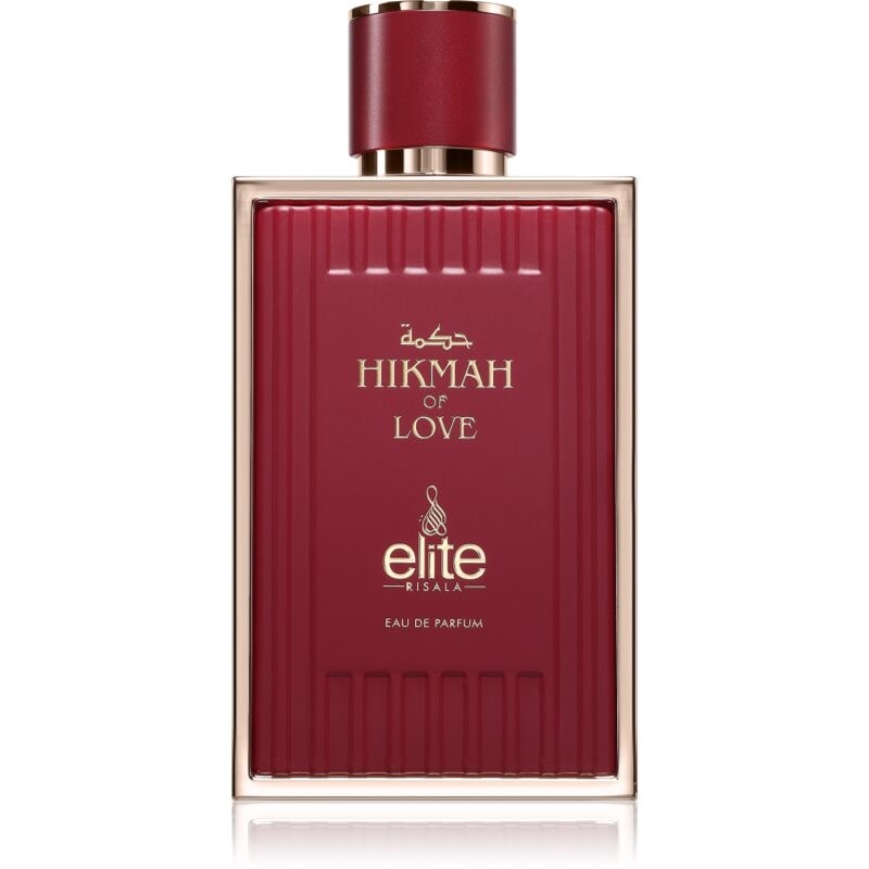 Risala Elite Hikmah Of Love parfumovaná voda pre ženy 100 ml