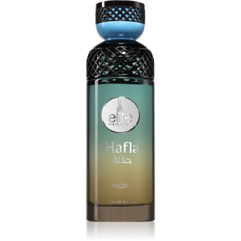 Risala Elite Hafla Night parfumovaná voda unisex 200 ml