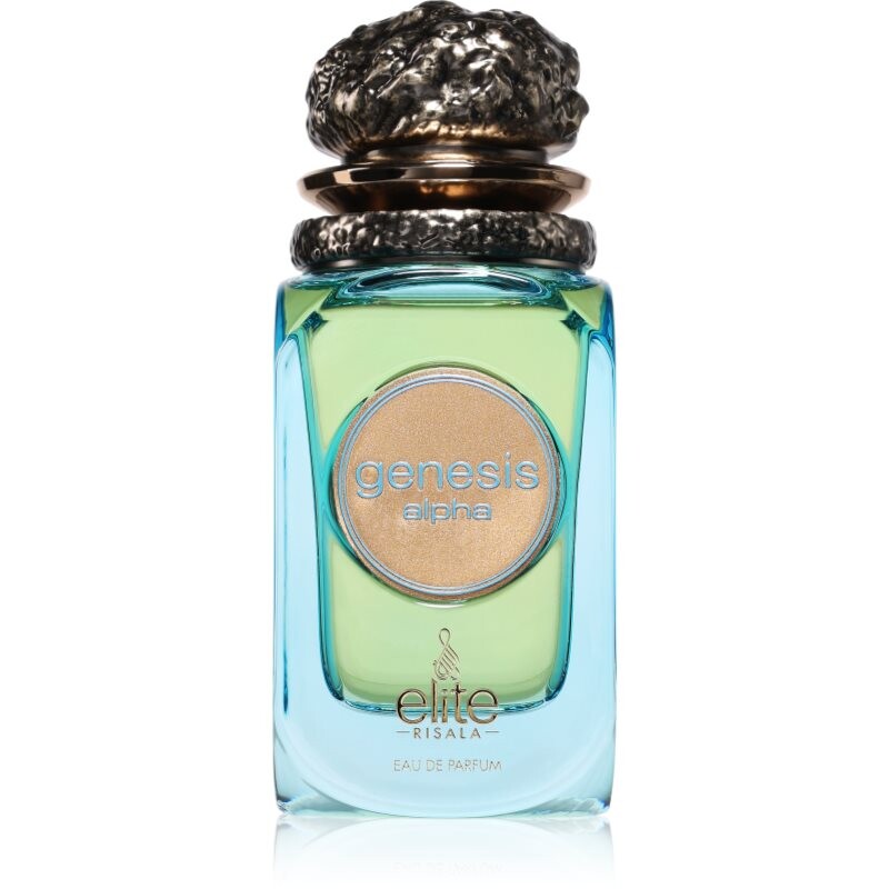 Risala Elite Genesis Alpha parfumovaná voda pre mužov 100 ml