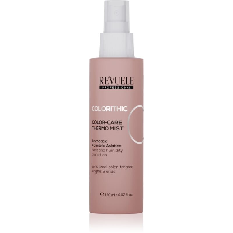 Revuele Professional Colorithic Color-Care ochranná hmla pre farbené a citlivé vlasy 150 ml