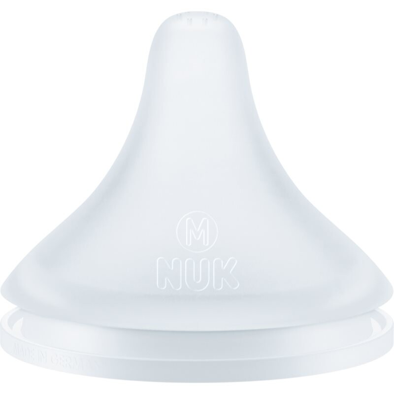 NUK Perfect Match Size M (3+m) cumlík na fľašu 3+m 2 ks