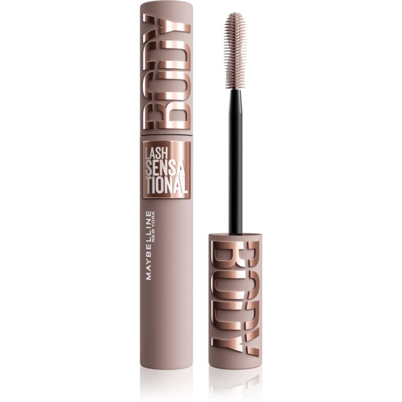 MAYBELLINE NEW YORK Lash Sensational Body objemová riasenka 9.75 ml