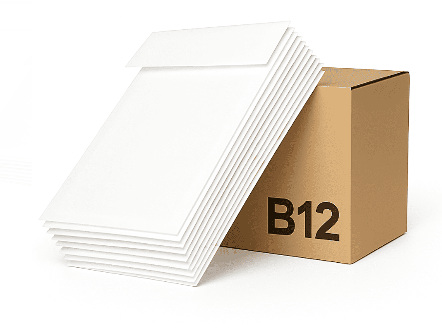 Bublinkové obálky B12 145x230mm 200ks