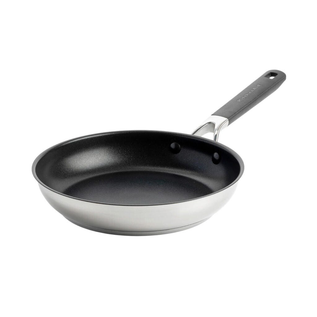 Kitchenaid PANVICA NA SMAŽENIE, keramický povrch, 30 cm