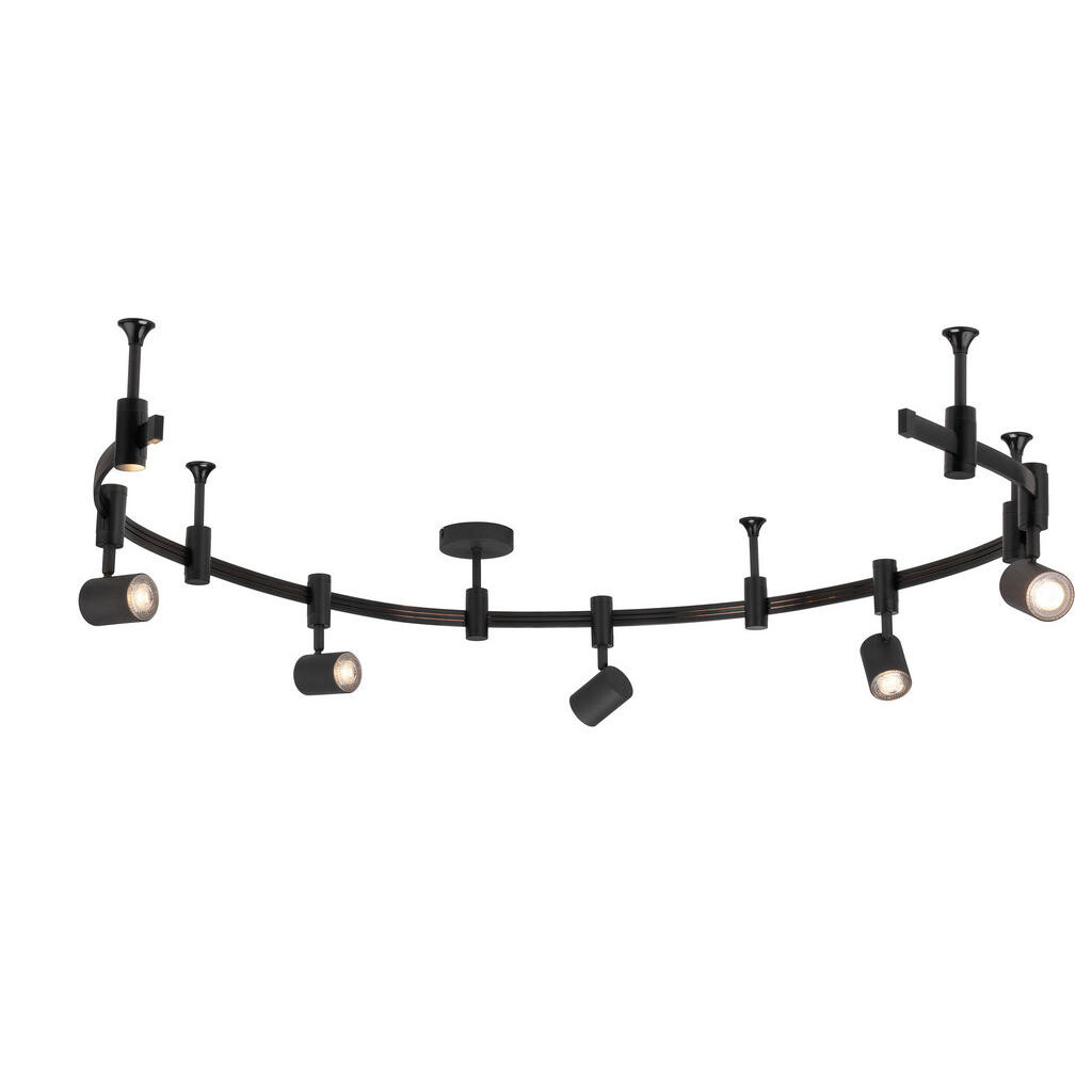 Novel KOĽAJNICOVÝ SYSTÉM, 240 cm