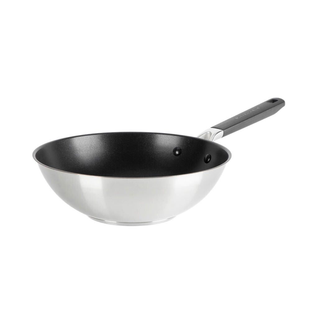 Kitchenaid WOK, keramický povrch, 28 cm