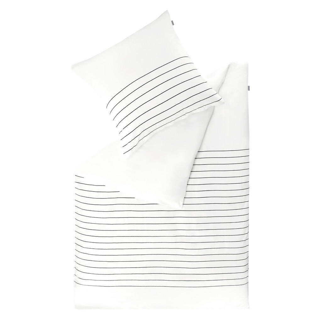 Musterring OBOJSTRANNÁ POSTEĽNÁ BIELIZEŇ, renforcé, biela, 135/200 cm