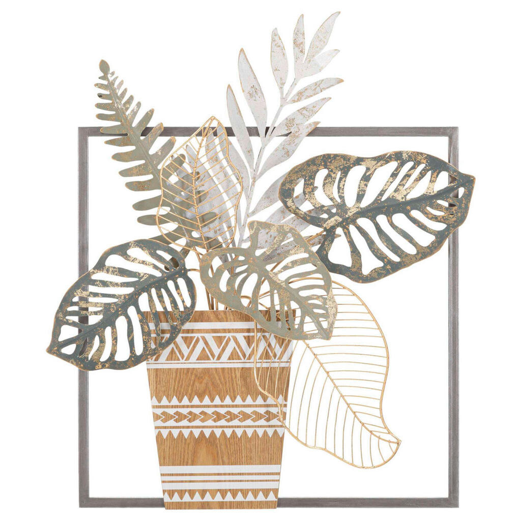 NÁSTENNÁ DEKORÁCIA 54/62.9/2.46 cm