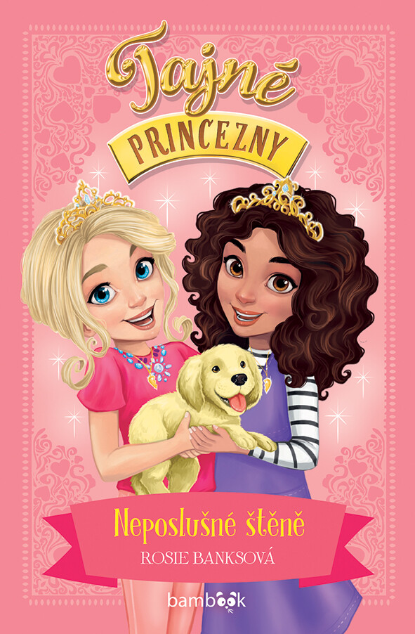 Tajné princezny – Neposlušné štěně, Banksová Rosie