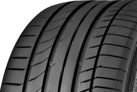 Continental ContiSportContact 5 SUV SSR MOE 235/50 R18 97V