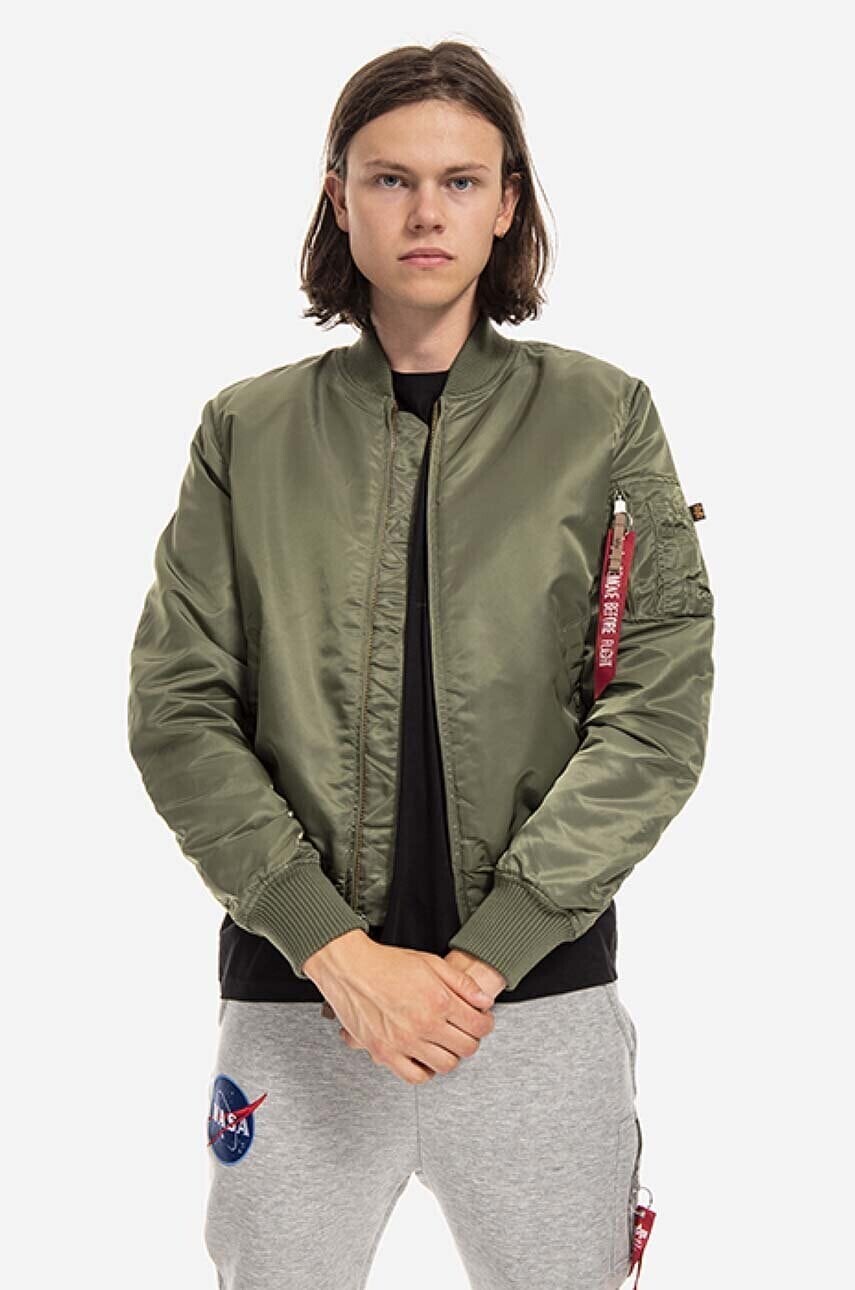 Bunda Alpha Industries MA-1 VF 59 191118 01