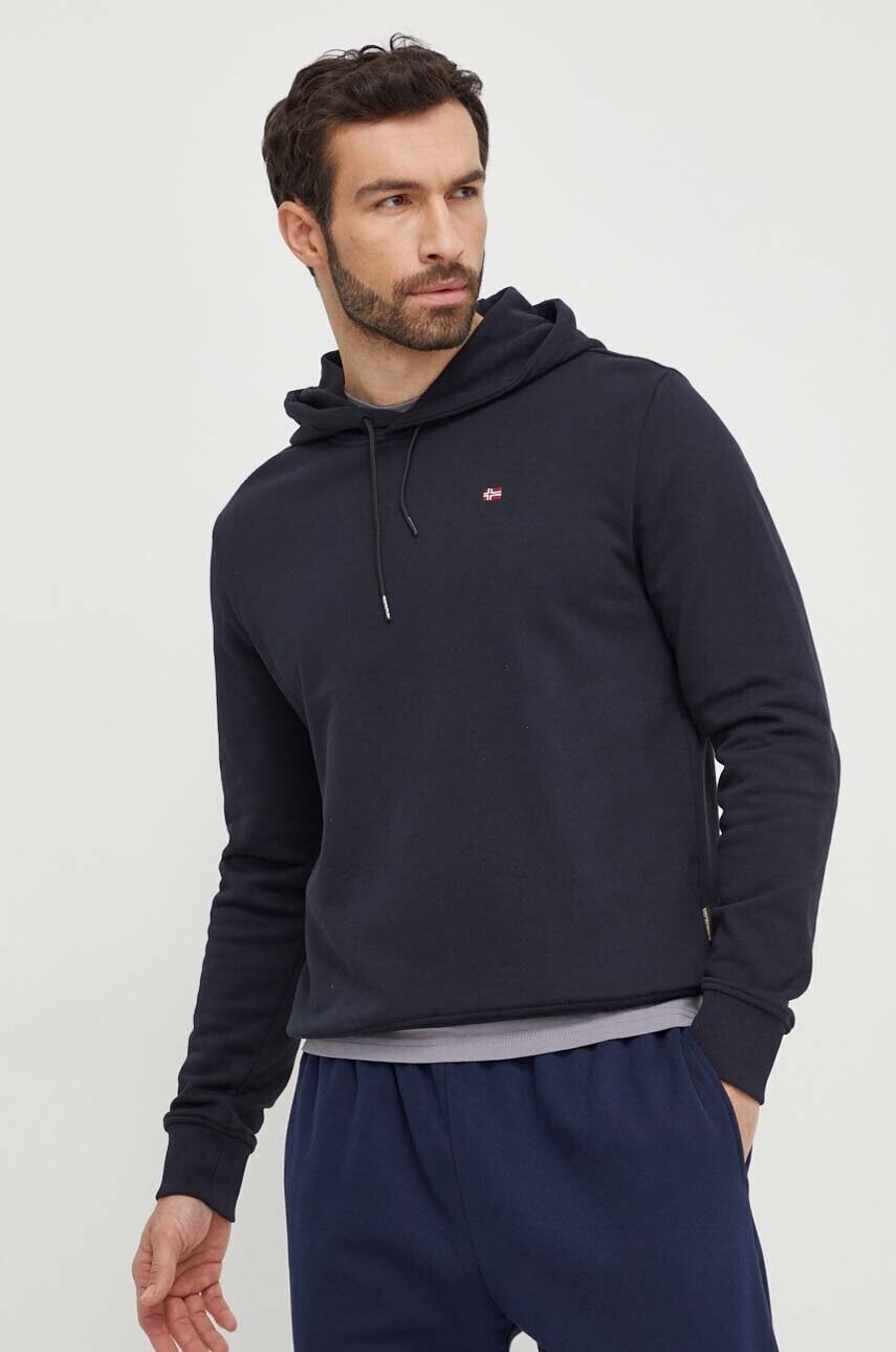 Bavlnená mikina Napapijri Balis