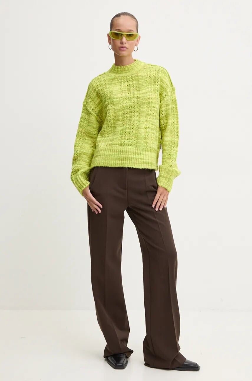 Sveter s prímesou vlny HUGO