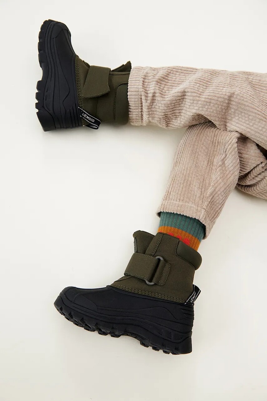 Detské zimné topánky Liewood Becca Boot