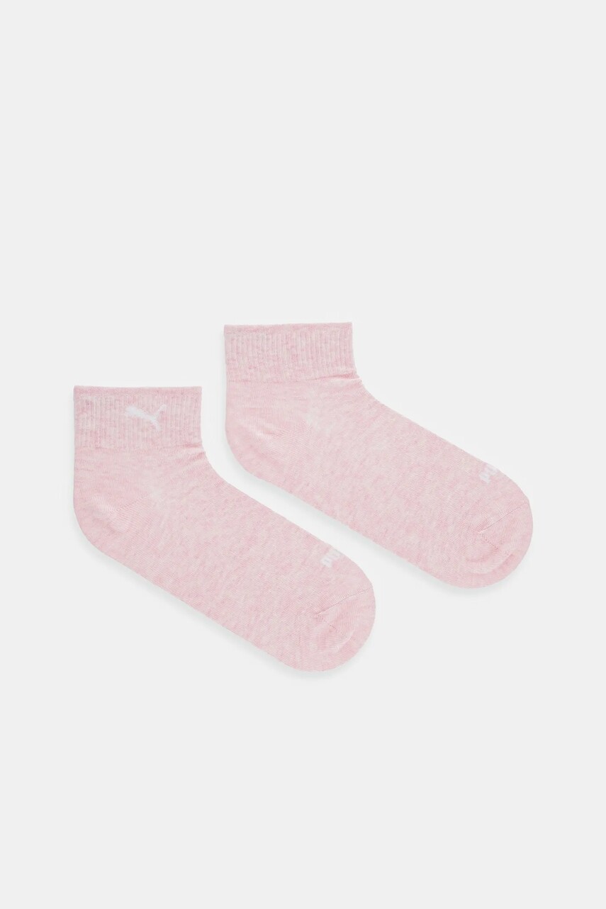 Ponožky Puma 2-pak Quarter