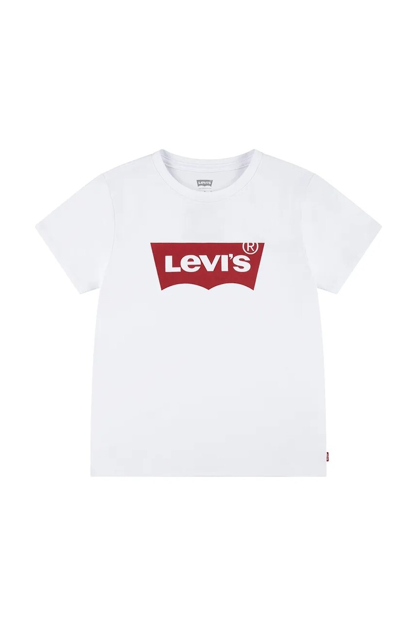 Detské bavlnené tričko Levi's BATWING TEE