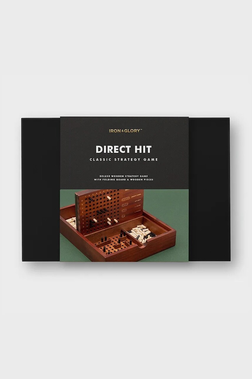 Stolná hra Luckies of London Bataille Navale - Direct Hit