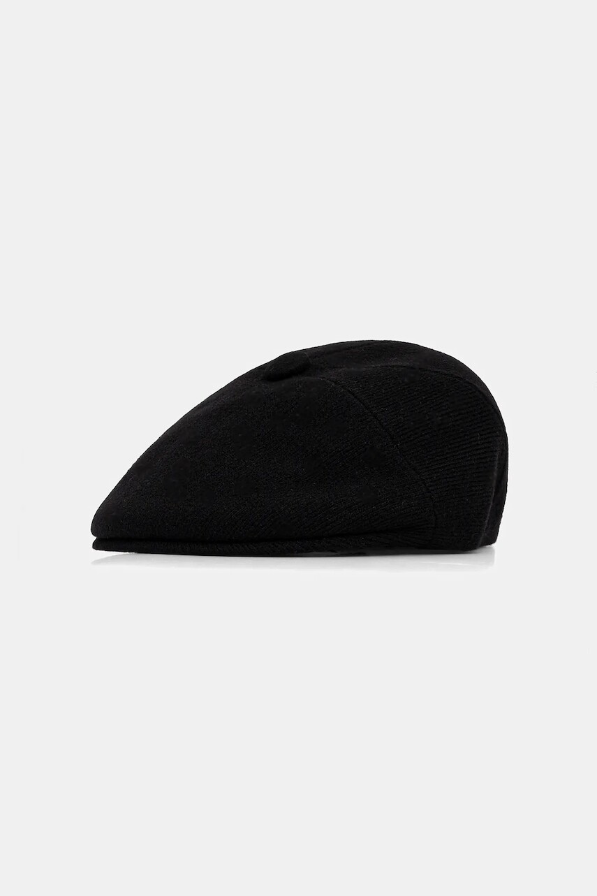 Vlnená baretka Kangol WOOL PANEL 575