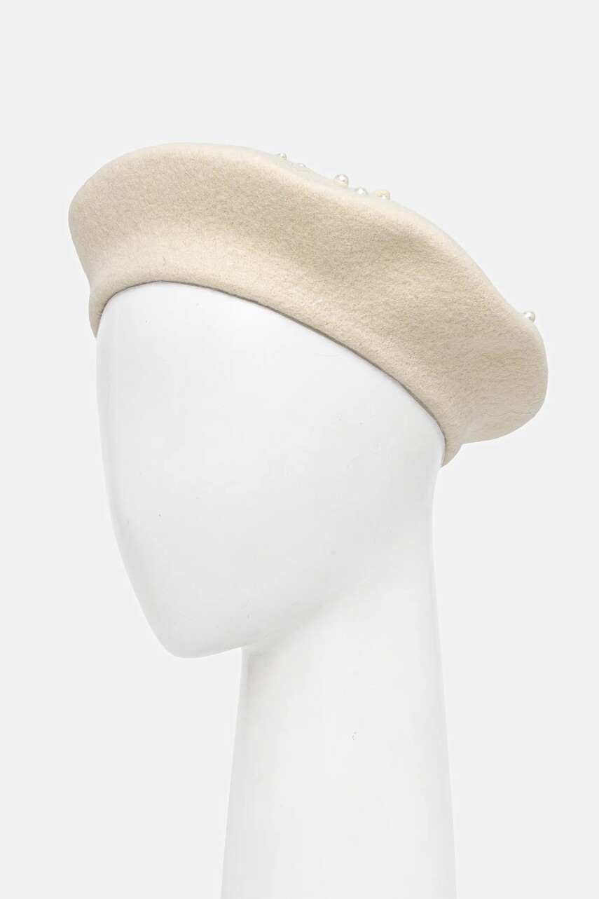 Baretka z vlnenej zmesi Marella Emme by Marella