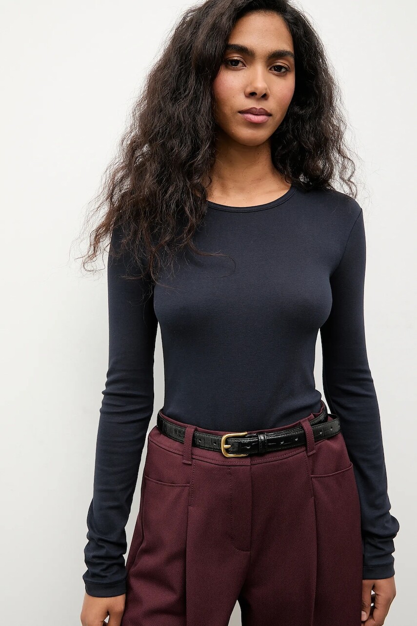 Tričko s dlhým rukávom Answear.LAB